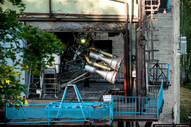 ОАО «Кузнецов»: производство ракетных, авиационных и наземных двигательных установок