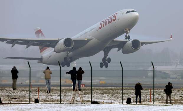 Пассажирский самолёт Airbus A330