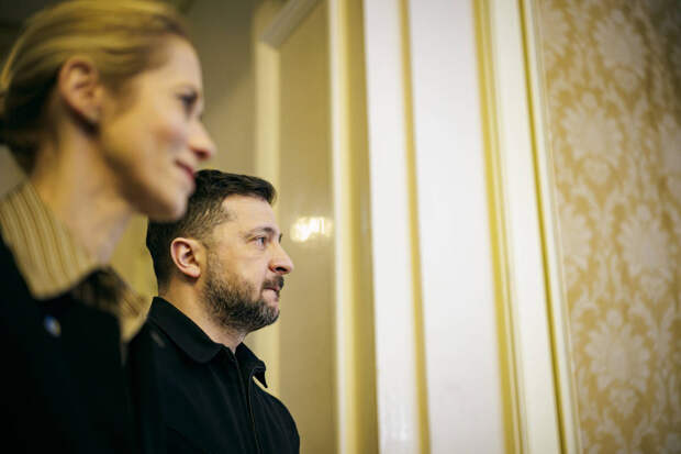 Зеленскому и Каллас сделали зловещее предсказание