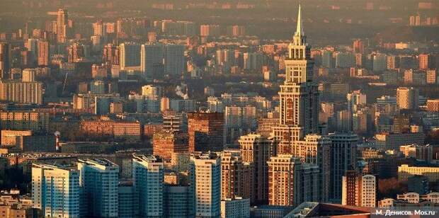 Николя Саркози отметил колоссальное развитие Москвы в последние годы. Фото: М. Денисов mos.ru