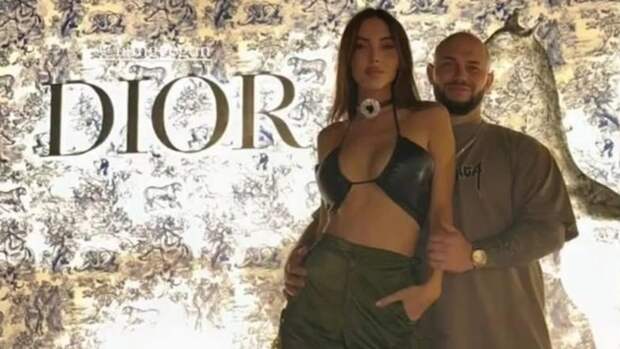 Снимок пары / Фото: Telegram-канал Джигана