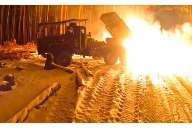 «Гвардии Сырского» опять надрали холку: Новый прорыв к Азовскому морю ВСУ перенесли на лето