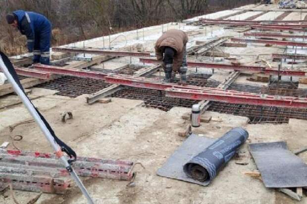 "Мостострой" за 203 млн рублей взялся за ремонт моста через Лесной Воронеж