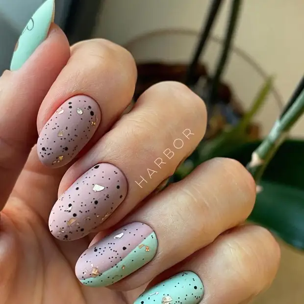 Деловой маникюр весны 2022: модные тенденции и 20 стильных новинок