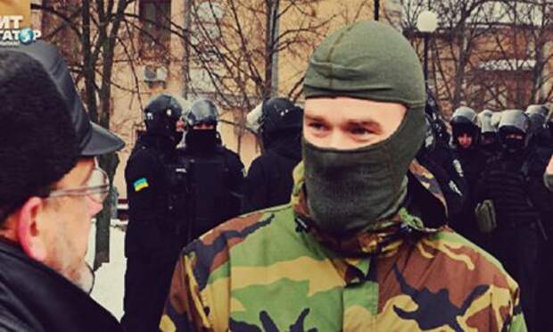 Известный украинский правозащитник указал на спонсоров фашизма в Украине Известный украинский правозащитник указал на спонсоров фашизма в Украине