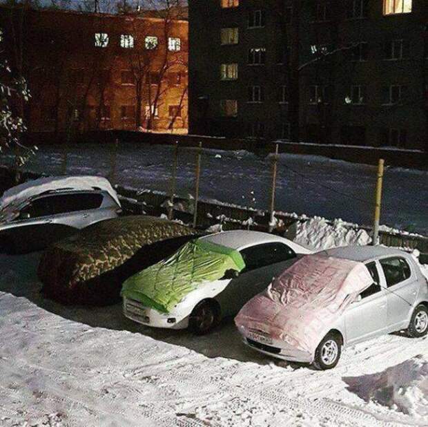 АВТОюмор #173