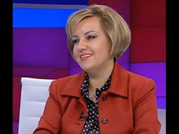 Родина Наталия Владимировна – психолог, парапсихолог. Телеканал ...