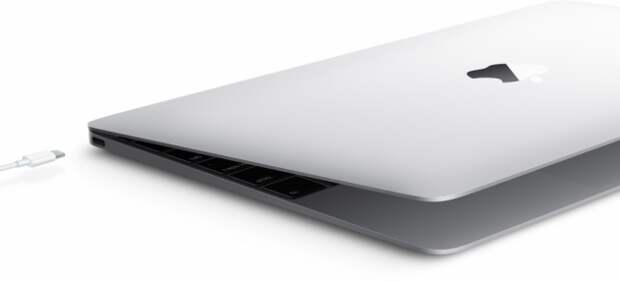 Новый универсальный разъём USB Type-C