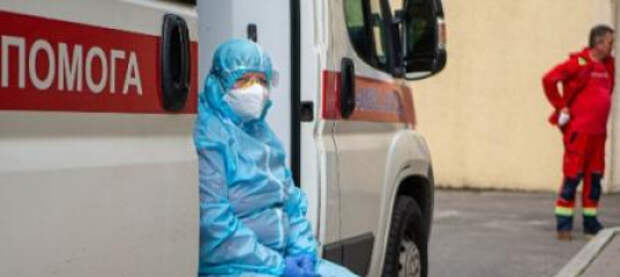 Украинские врачи разбежались по Европе. Власть расписалась в бессилии