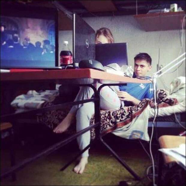 Оказалось - показалось! Отличные фотоиллюзии!
