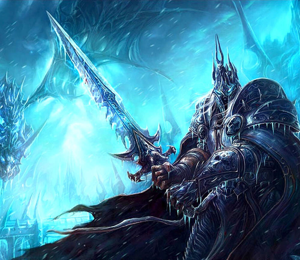 Arthas steam profile фото 106