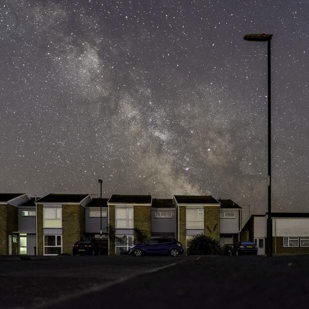 Фотографии победителей конкурса Astronomy Photographer of the Year 2018