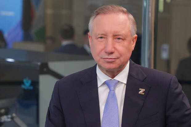 Беглов: вложения в производство одежды в Петербурге выросли в 2,5 раза