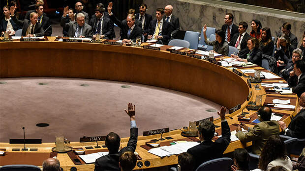 Франция, Китай и ОАЭ запросили закрытое заседание СБ ООН в связи с ситуацией в Газе