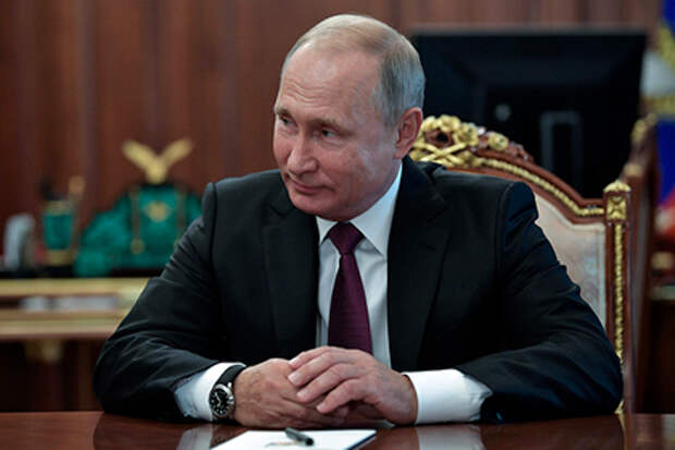 Путин подобрал двум регионам новых губернаторов