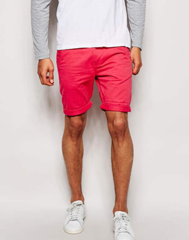 Шорты чиносы Bellfield