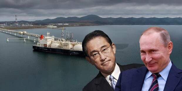 Россия национализирует «Сахалин-2». Предупреждение Москвы загнало Японию в угол