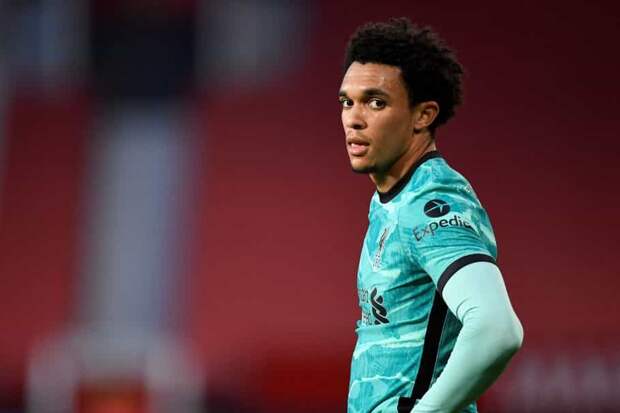 Alexander-Arnold omitted from Liverpool’s CL travelling squad and what it means for availability vs Man City