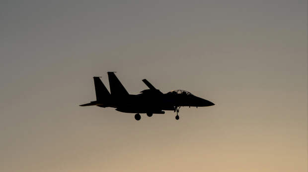 Американские истребители десять раз за сутки нарушили воздушное пространство Сирии