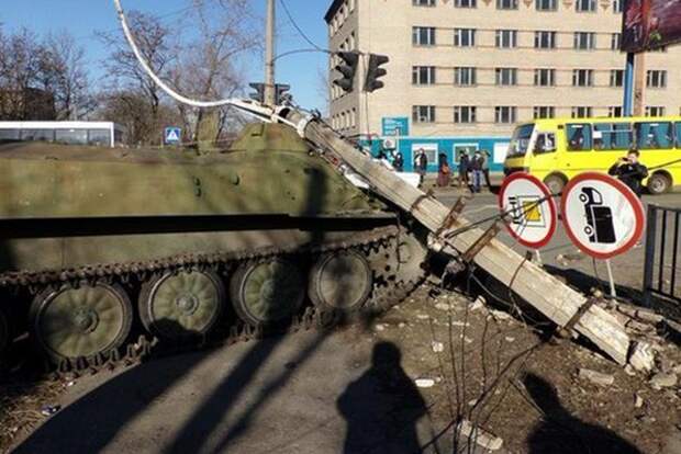 Бунт в Константиновке - это только начало Бунт в Константиновке - это только начало