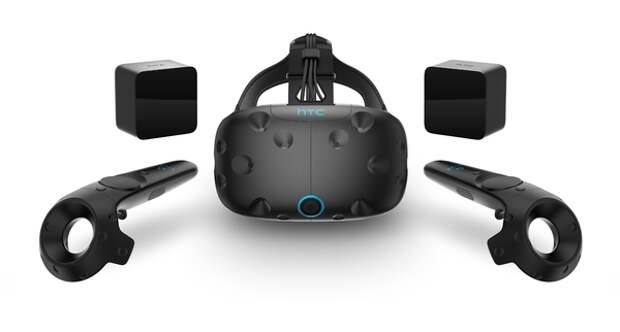 Полный комплект HTC Vive BE