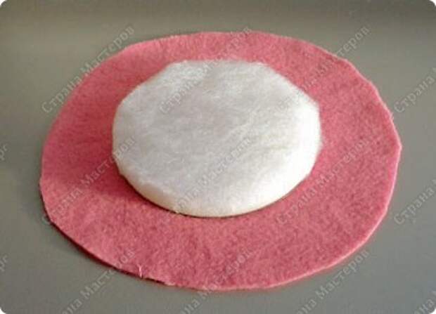 Шляпка-игольница