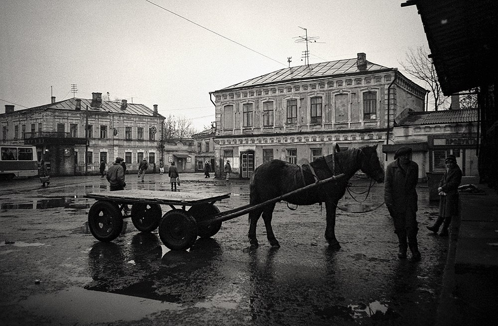 Фотограф Евгений Канаев: «Казань и казанцы в 90-е» 93