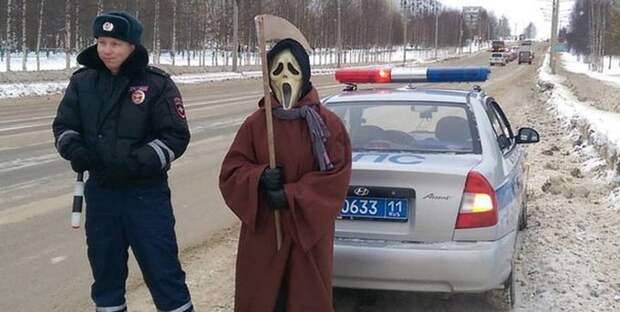 Очередная подборка автоприколов автоприколы, приколы