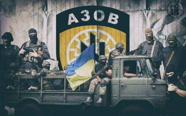 Азов устроил митинг в Киеве. Азов устроил митинг в Киеве.