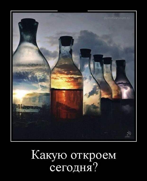 Демотиваторы