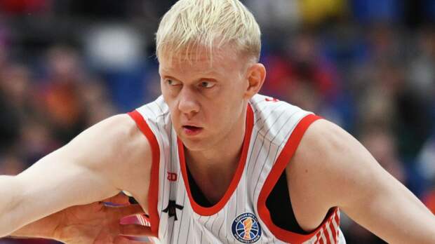 Баскетболист Касаткин рассказал, как узнал о возвращении в Россию