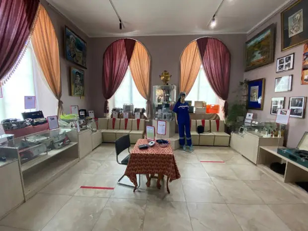 Дефибрилляторы, многоразовые шприцы: чем полвека лечили горожан, покажет музей Уссурийска