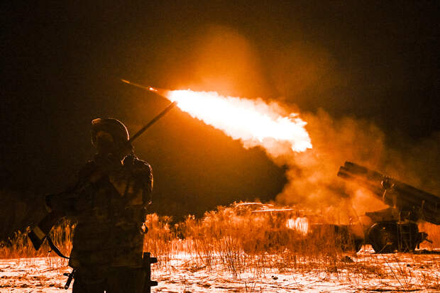 Россия нанесла удар по Сумам