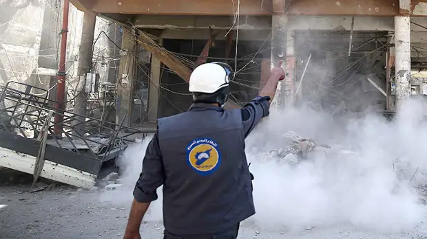 В Иордании более 40 «Белых касок» ожидают переезда в другие страны