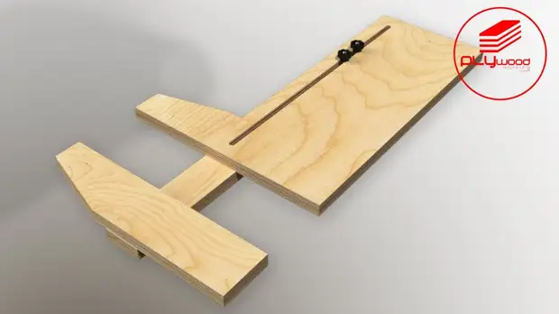 DIY Simple Jig For Circular Saw - Fast & Easy Straight Cut