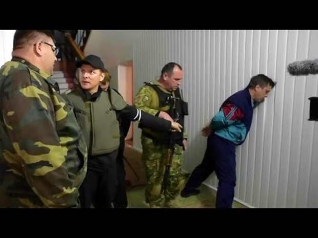 Похищение Рыбалко