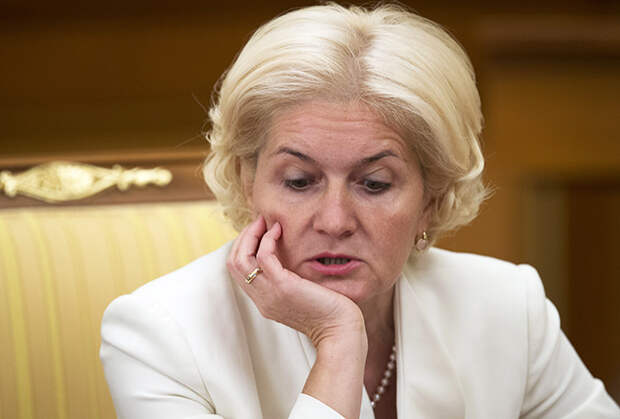 Ольга Голодец