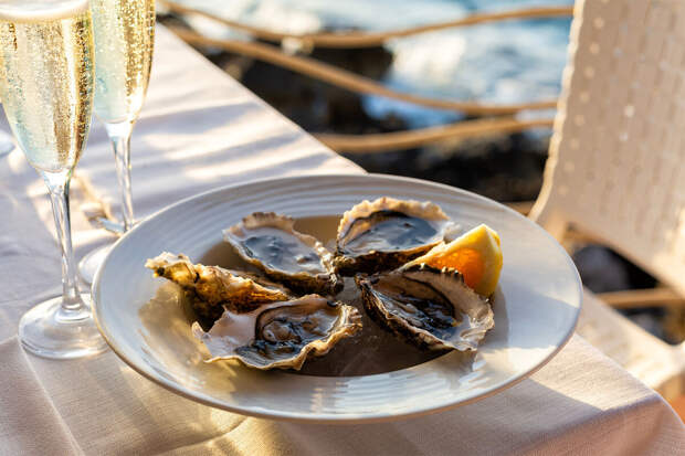 Фермы по выращиванию устриц могут появиться в Азовском море