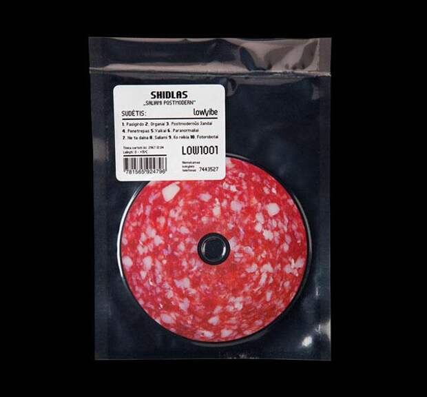 Упаковка cd диска (3)