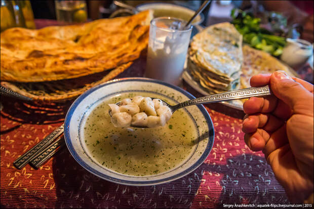Азербайджанская кухня Азербайджанская кухня
