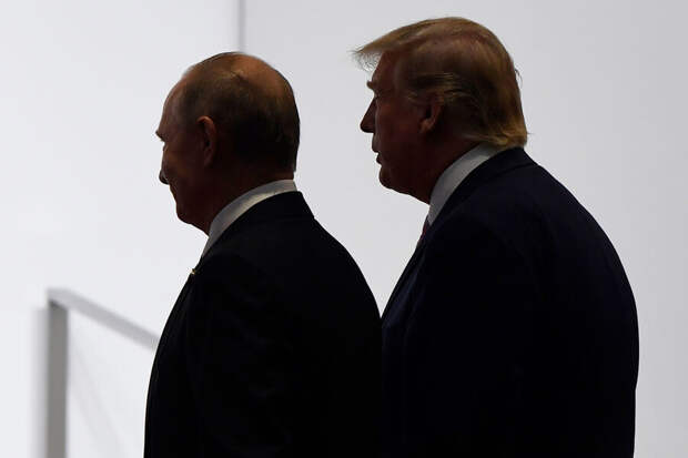 The Guardian: Трамп разрушил санкционный план ЕС после разговора с Путиным