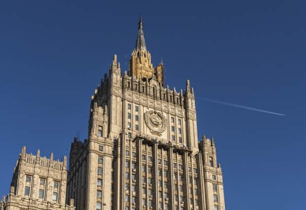 МИД: страны ЕС сотрудничают с Россией, несмотря на контрусилия США МИД: страны ЕС сотрудничают с Россией, несмотря на контрусилия США