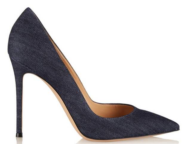 Attractive New Accessory From Denim Fabric -4