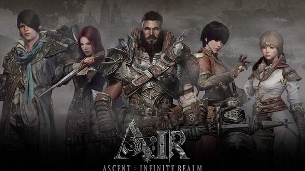 Авторы PUBG анонсировали игру Ascent: Infinite Realm