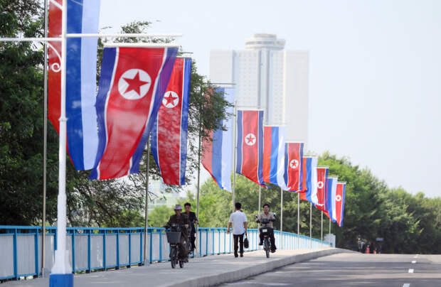 КНДР выступила с резким предупреждением в адрес соседней страны