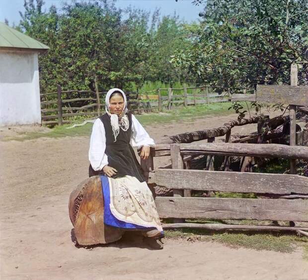 Цветные фото Российской империи, показывающие, какой была наша страна 100 лет назад