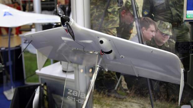 ВС РФ начали активно использовать дроны ZALA Aero в ходе спецоперации на Украине