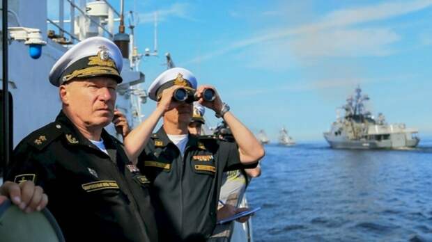 В Кремле объяснили, почему парад на День ВМФ в Санкт-Петербурге пришлось отменить