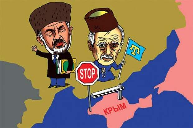 Противодействие экстремизму в Крыму
