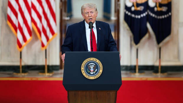 Трамп: новый раунд переговоров США и Ирана может пройти 18 или 19 апреля